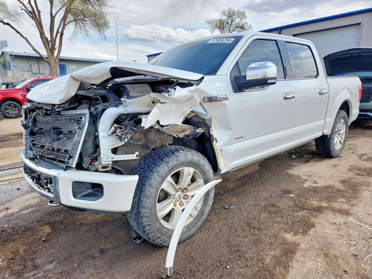 2015 FORD F150