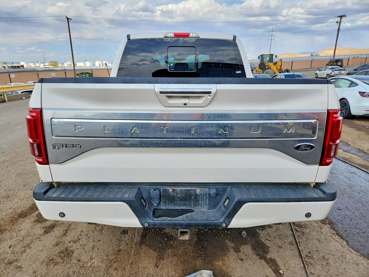 2015 FORD F150 SUPERCREW photo 6