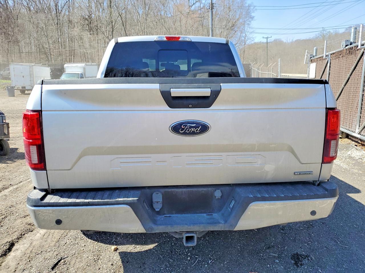 2018 FORD F150 SUPERCREW photo 11