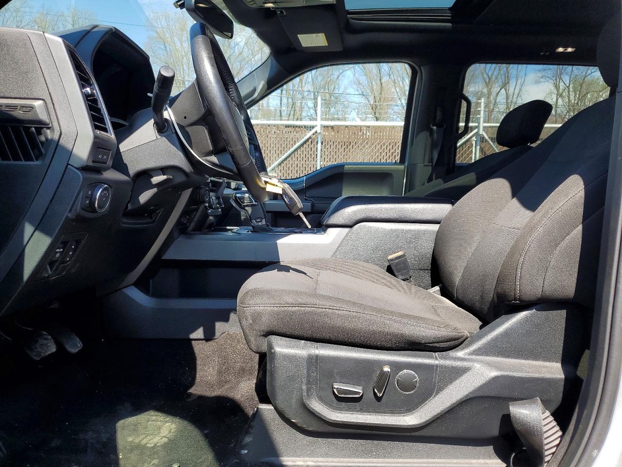 2018 FORD F150 SUPERCREW photo 13