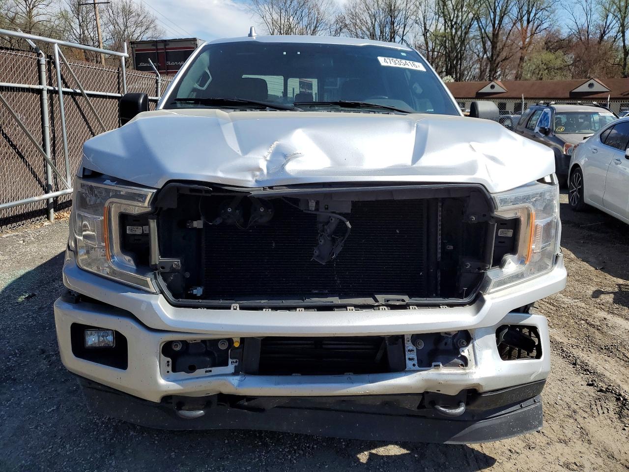 2018 FORD F150 SUPERCREW photo 9