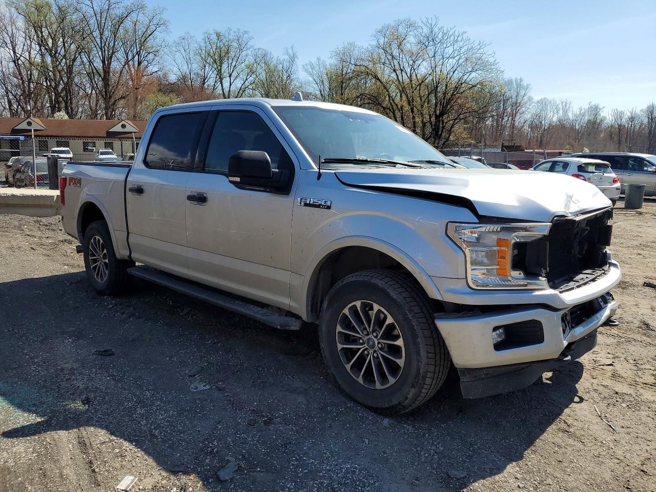 2018 FORD F150 SUPERCREW photo 7