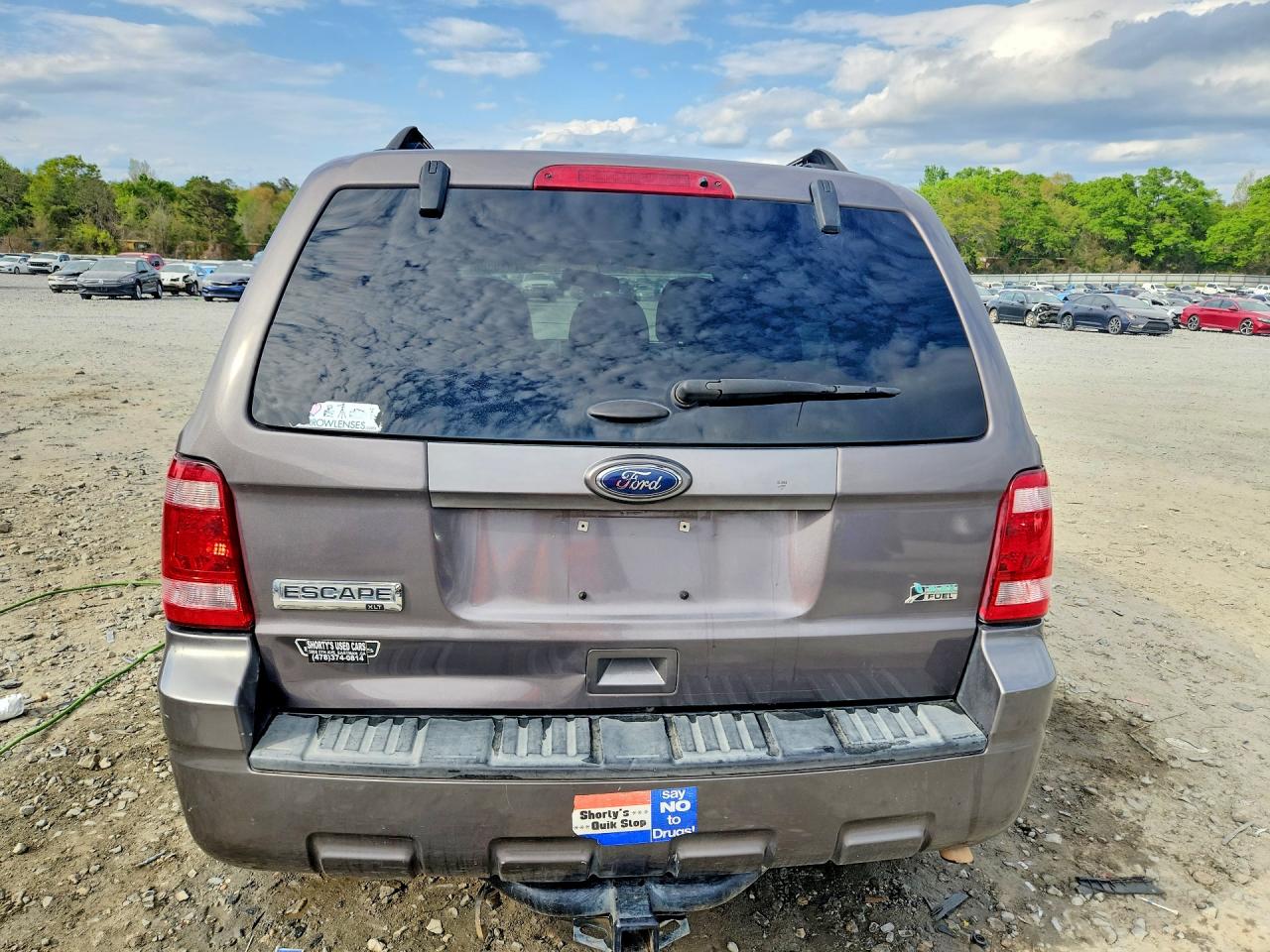 2012 FORD ESCAPE XLT photo 6