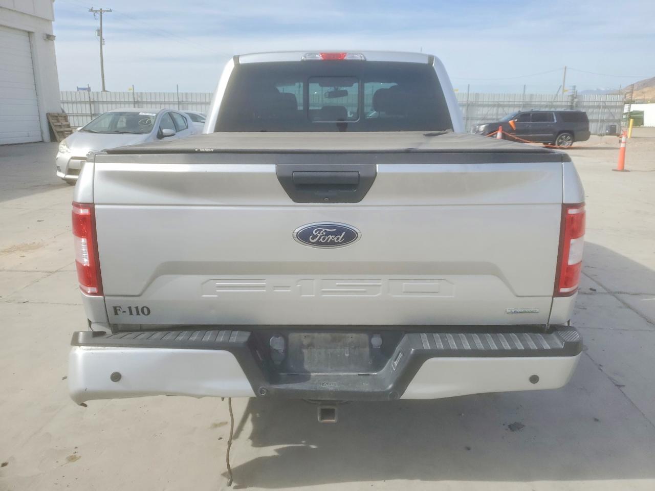 2019 FORD F150 SUPERCREW photo 11