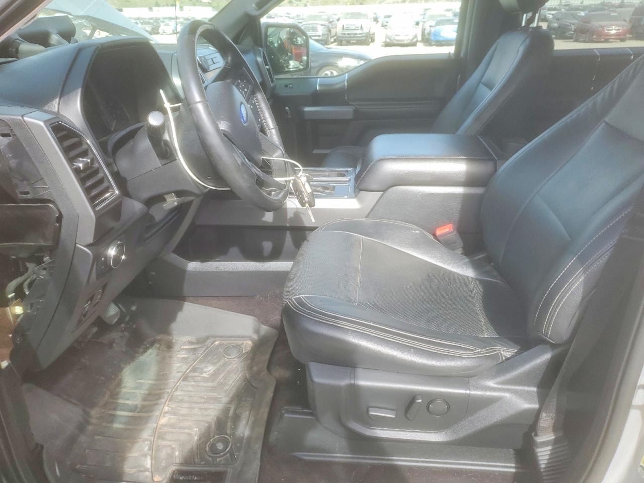 2019 FORD F150 SUPERCREW photo 13