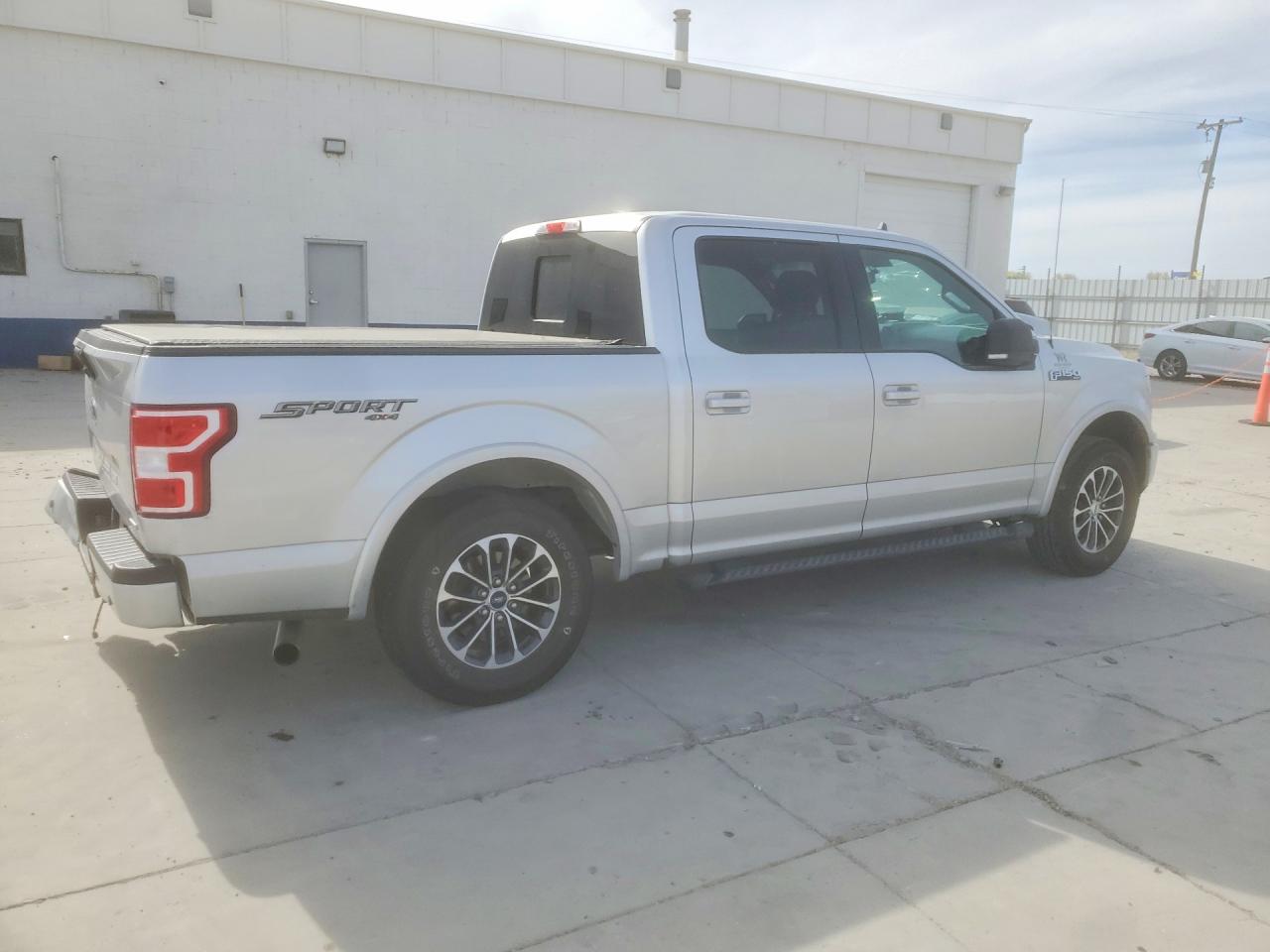 2019 FORD F150 SUPERCREW photo 5