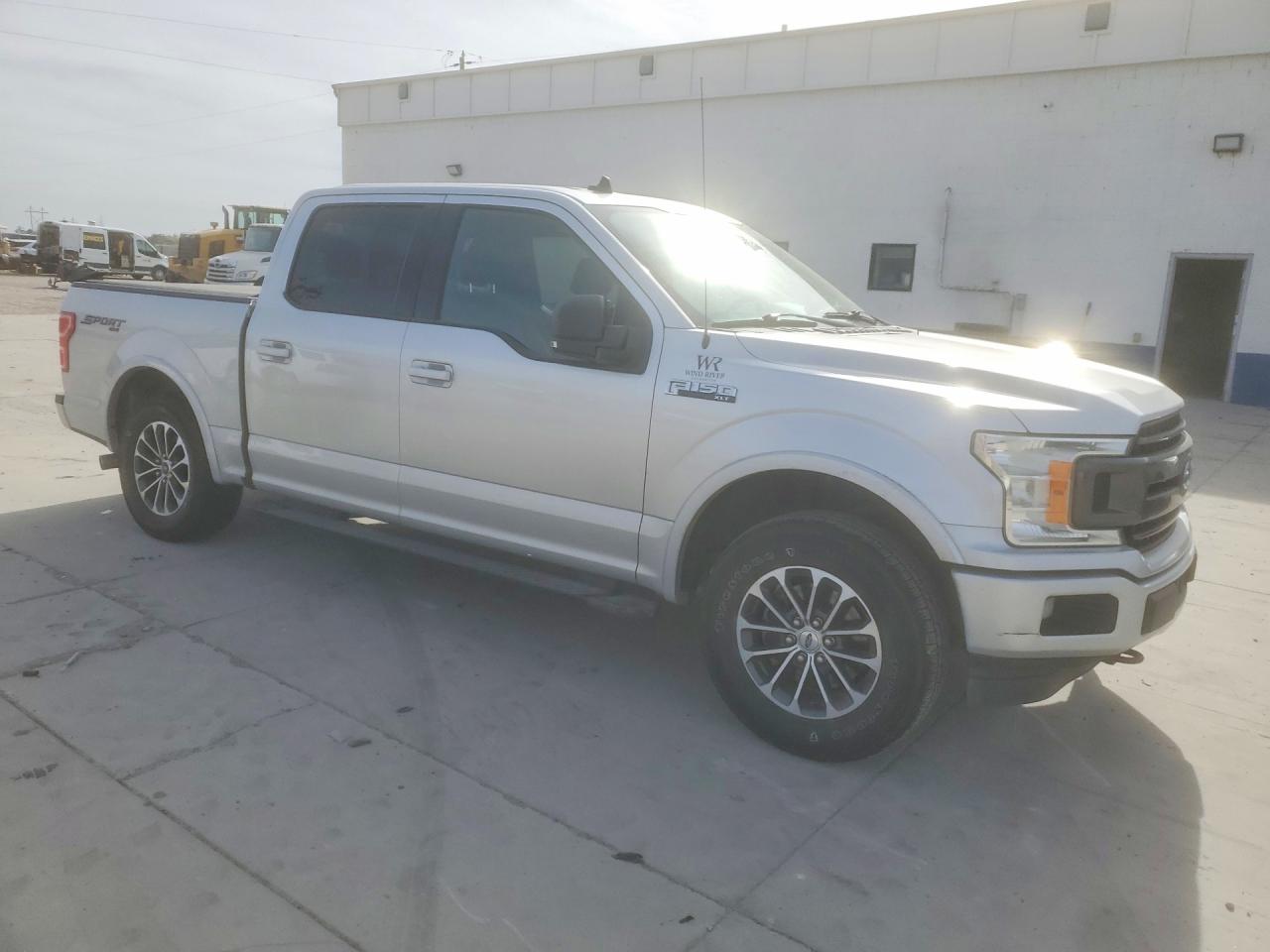2019 FORD F150 SUPERCREW photo 7