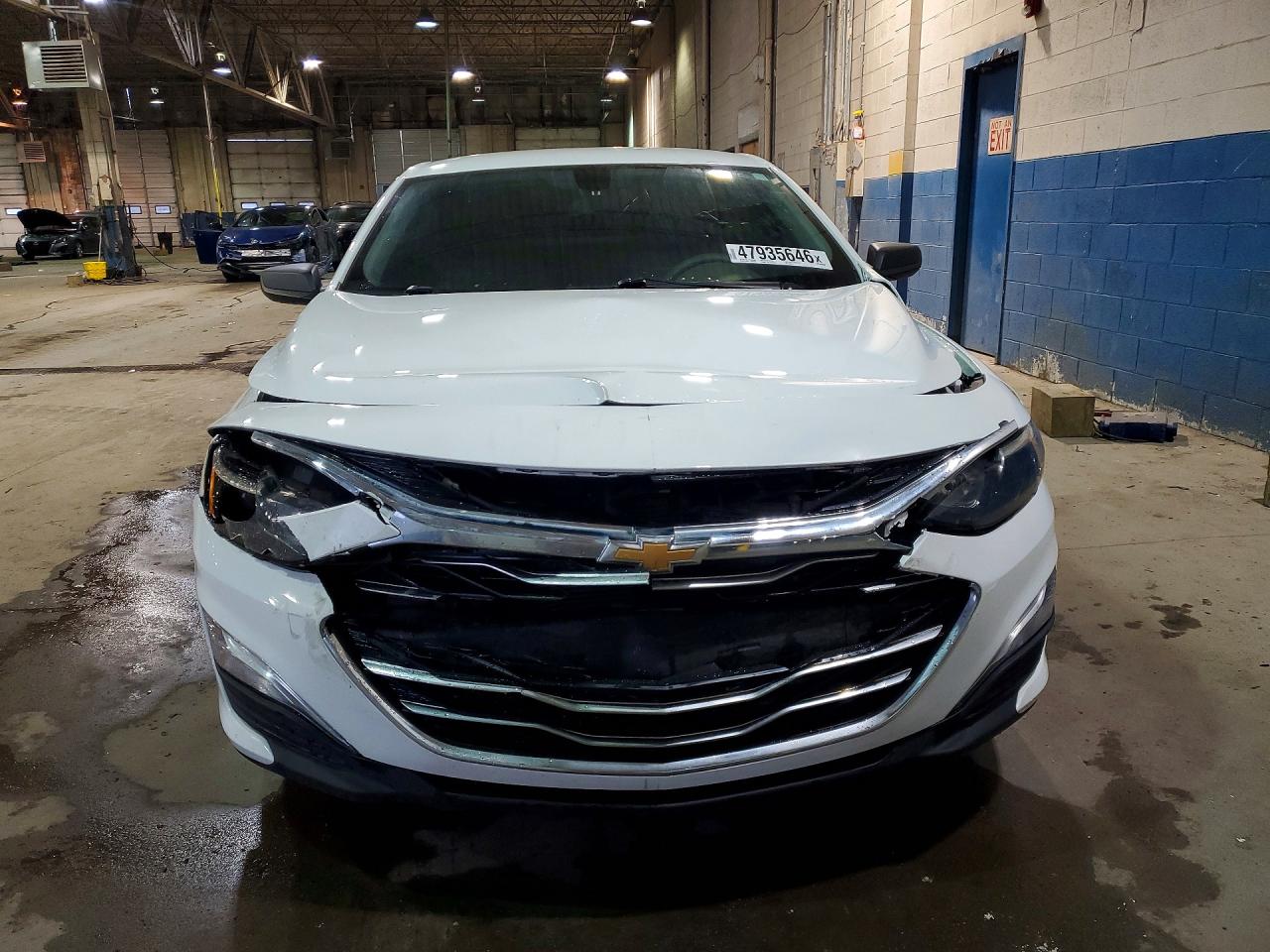 2022 CHEVROLET MALIBU LS photo 9