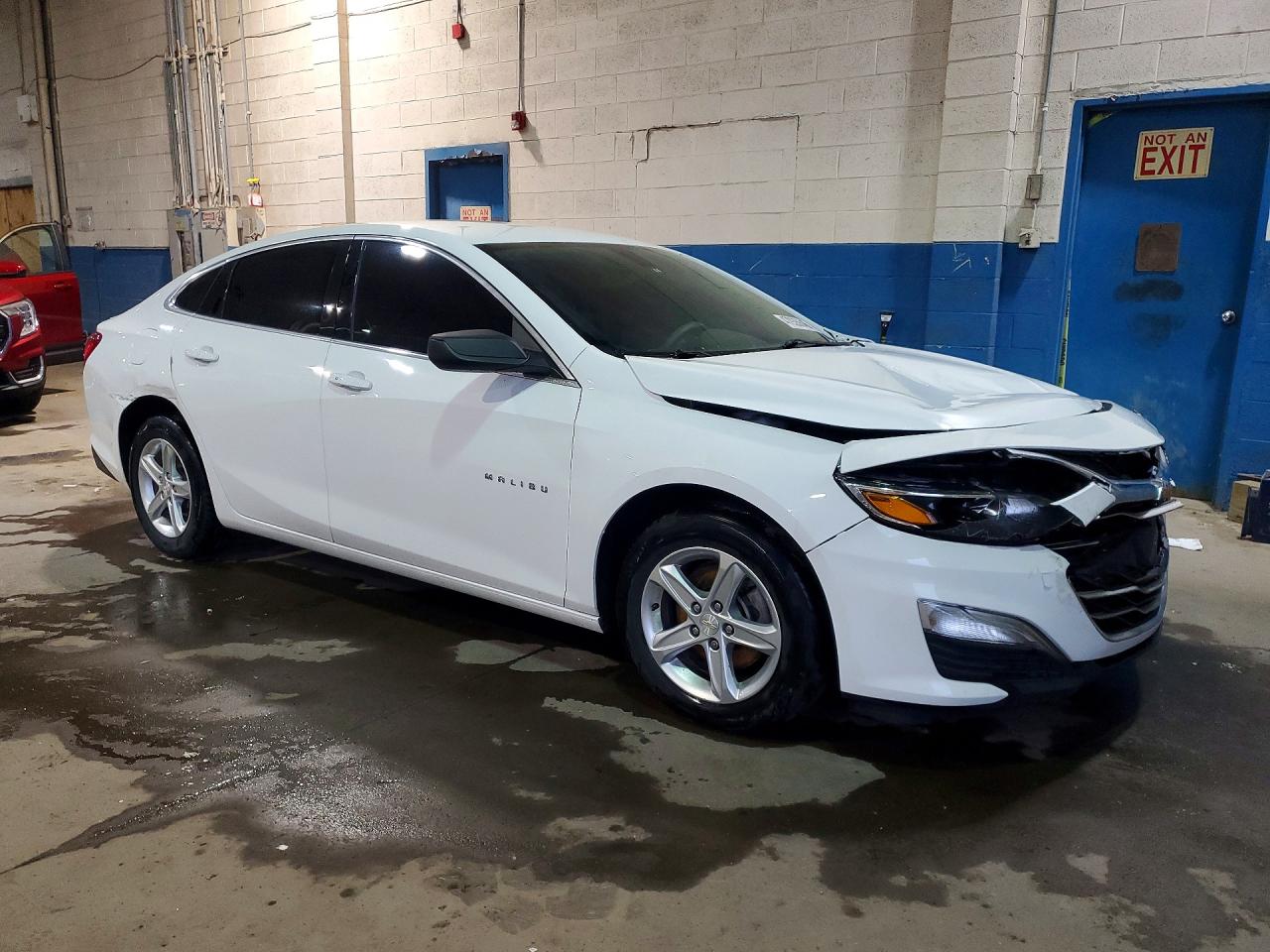 2022 CHEVROLET MALIBU LS photo 7