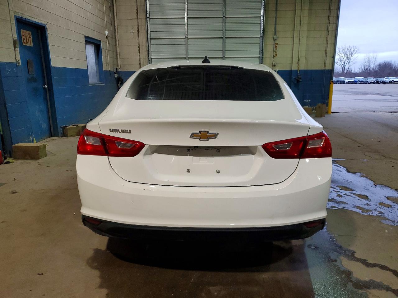 2022 CHEVROLET MALIBU LS photo 11