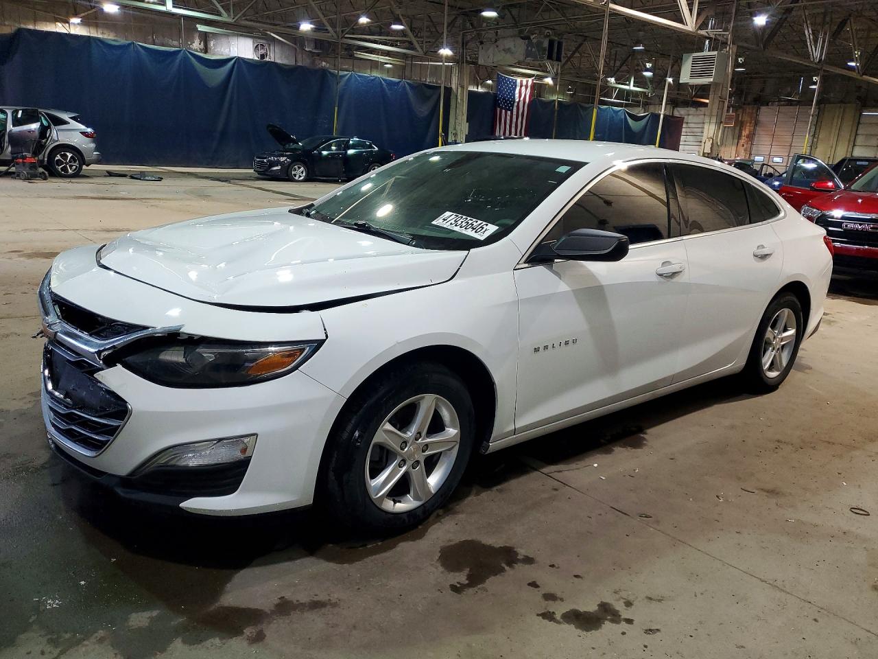2022 CHEVROLET MALIBU