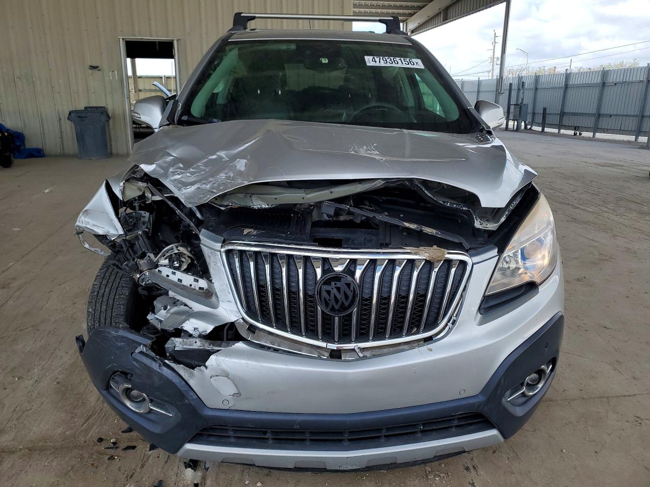 2015 BUICK ENCORE PREMIUM photo 9