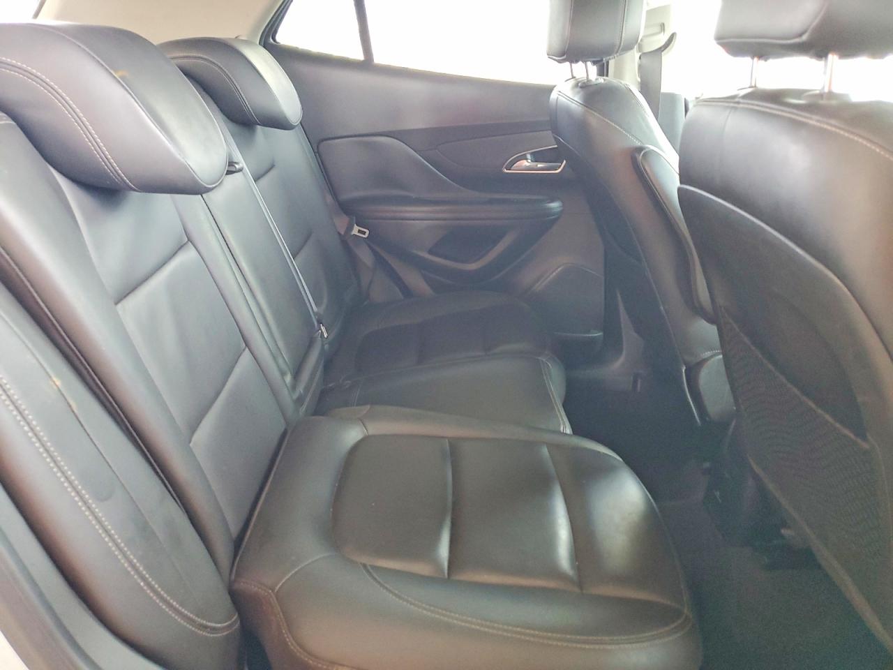 2015 BUICK ENCORE PREMIUM photo 21
