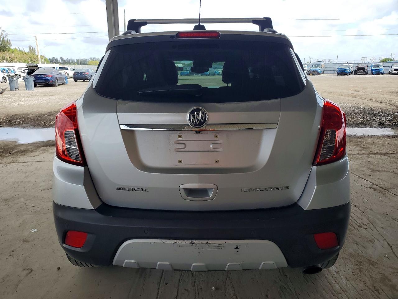 2015 BUICK ENCORE PREMIUM photo 11