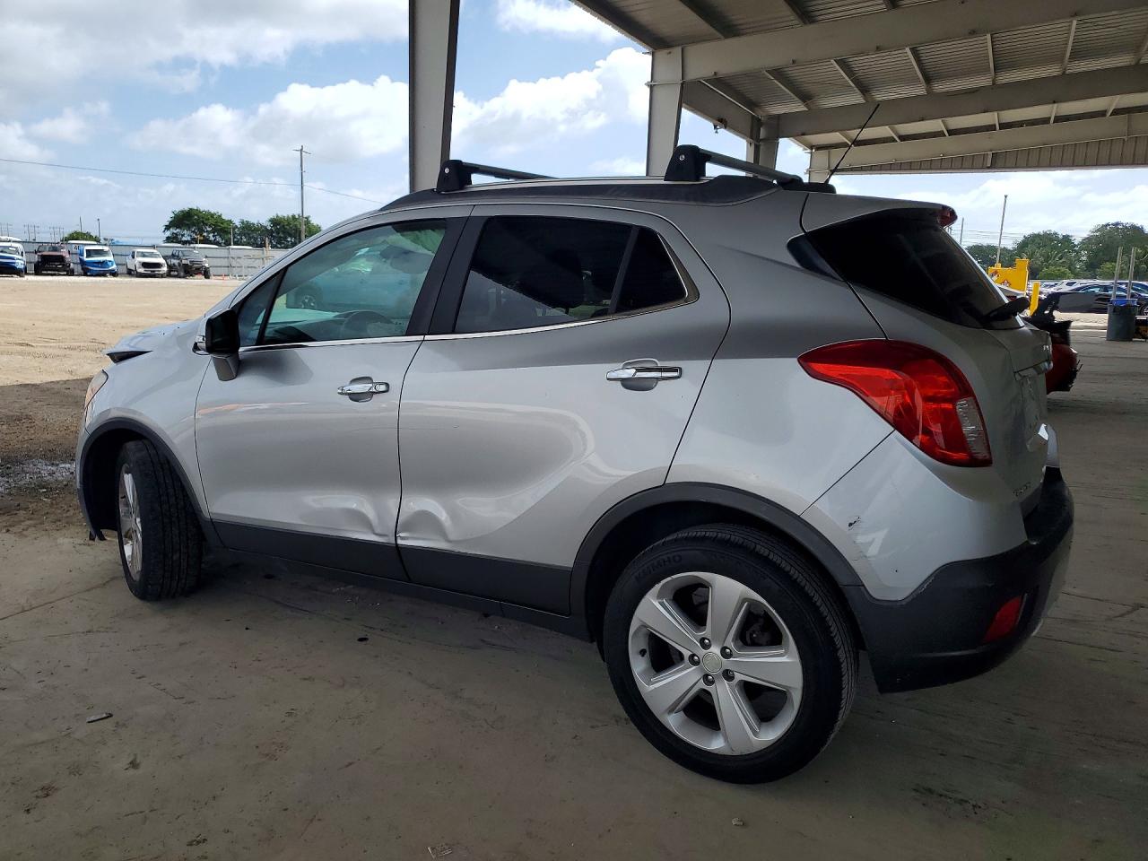 2015 BUICK ENCORE PREMIUM photo 3