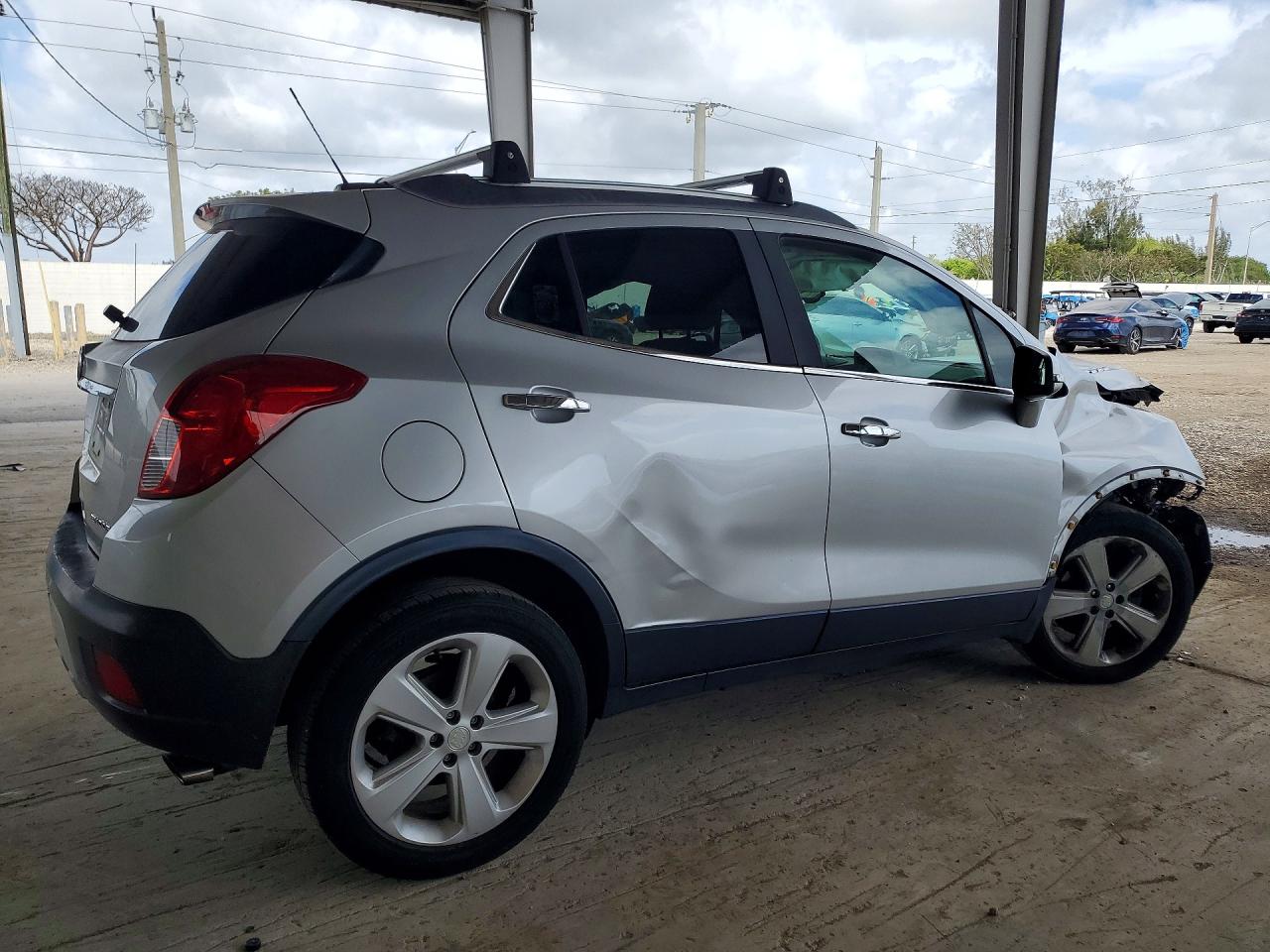 2015 BUICK ENCORE PREMIUM photo 5
