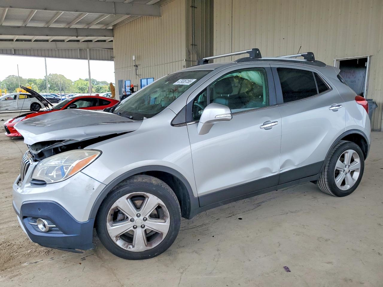 2015 BUICK ENCORE