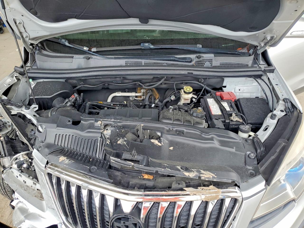 2015 BUICK ENCORE PREMIUM photo 23
