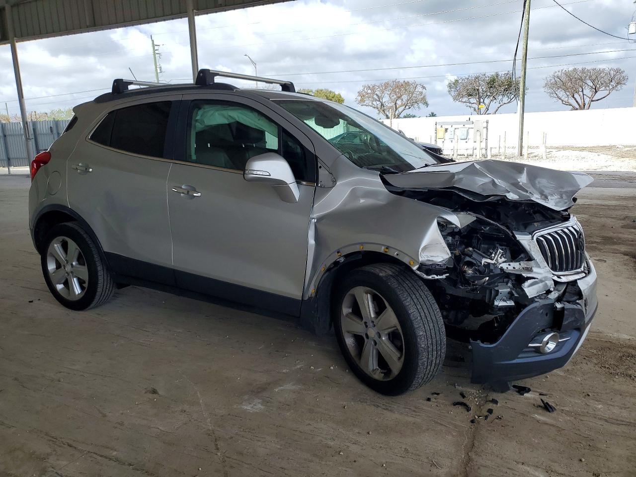 2015 BUICK ENCORE PREMIUM photo 7