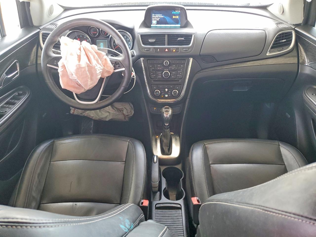 2015 BUICK ENCORE PREMIUM photo 15