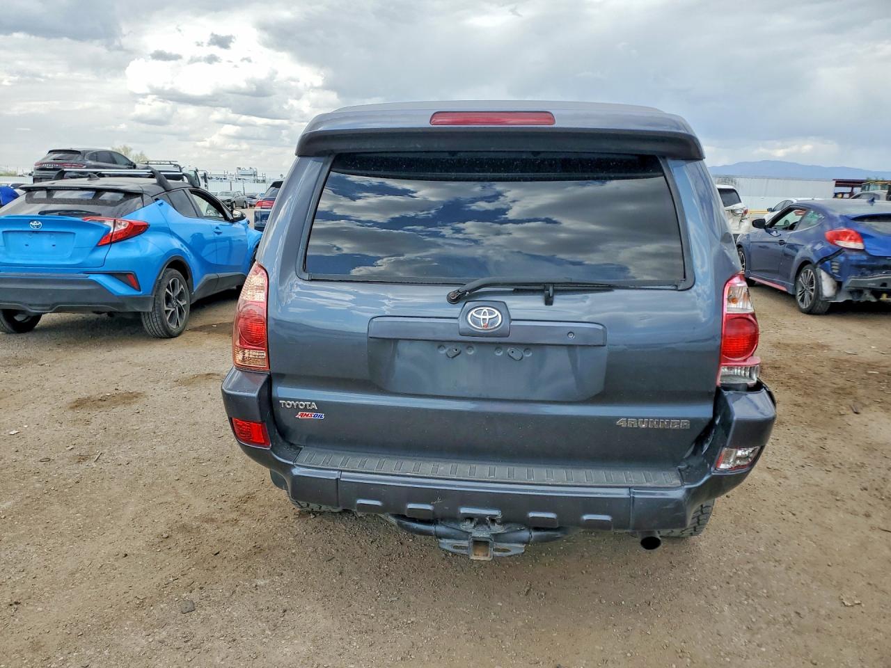 2005 TOYOTA 4RUNNER LIMITED photo 11
