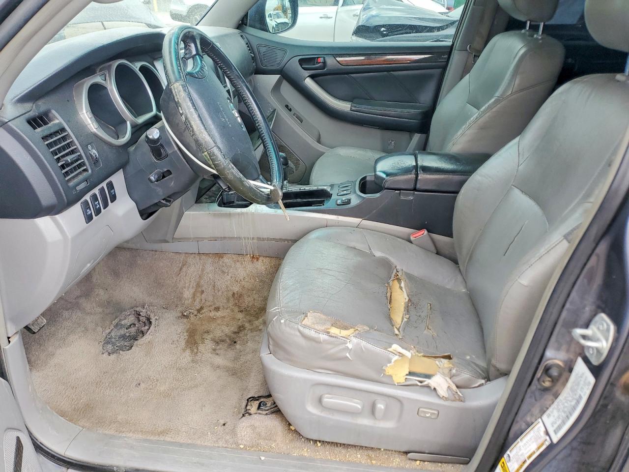 2005 TOYOTA 4RUNNER LIMITED photo 13