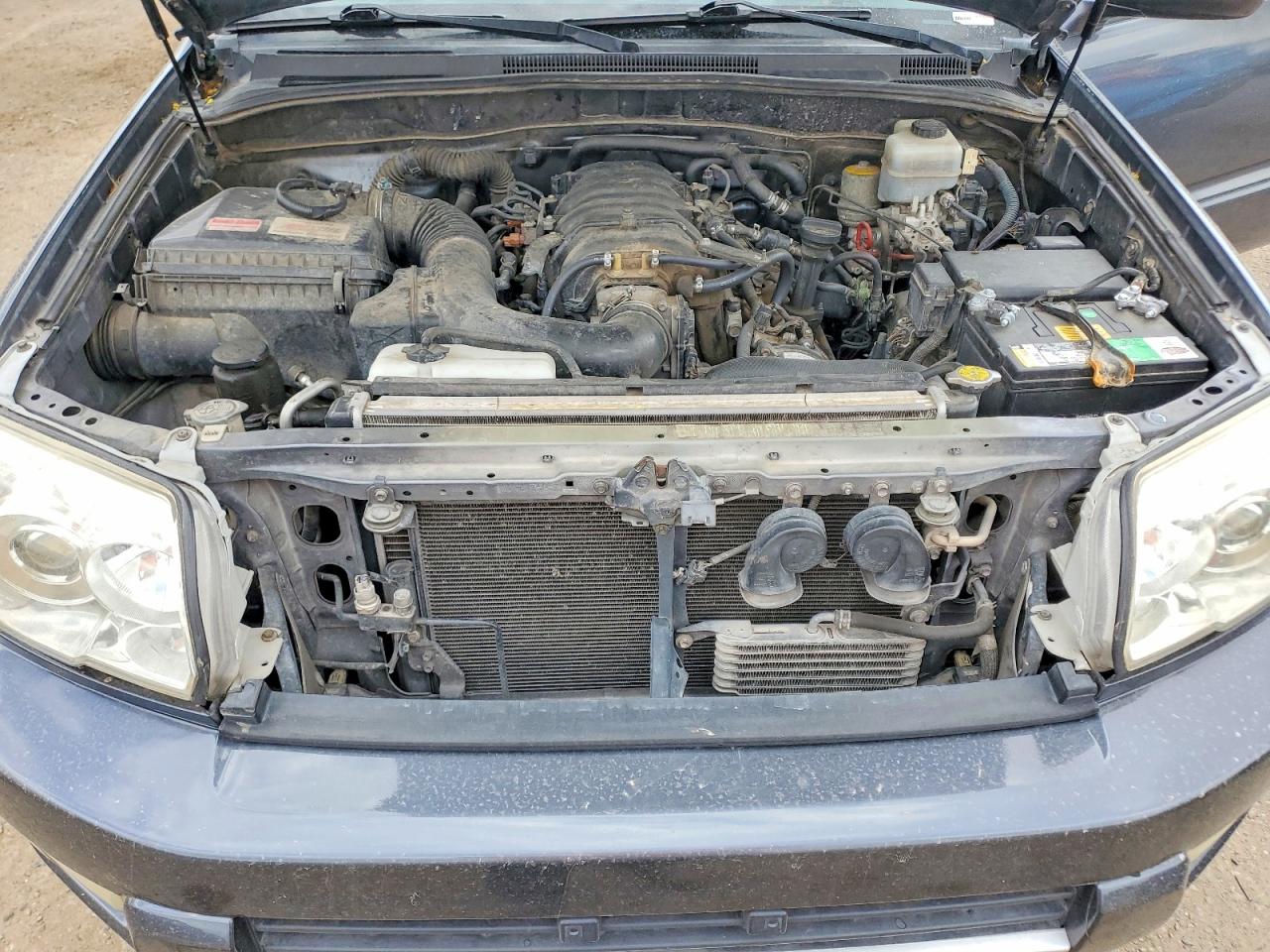 2005 TOYOTA 4RUNNER LIMITED photo 21