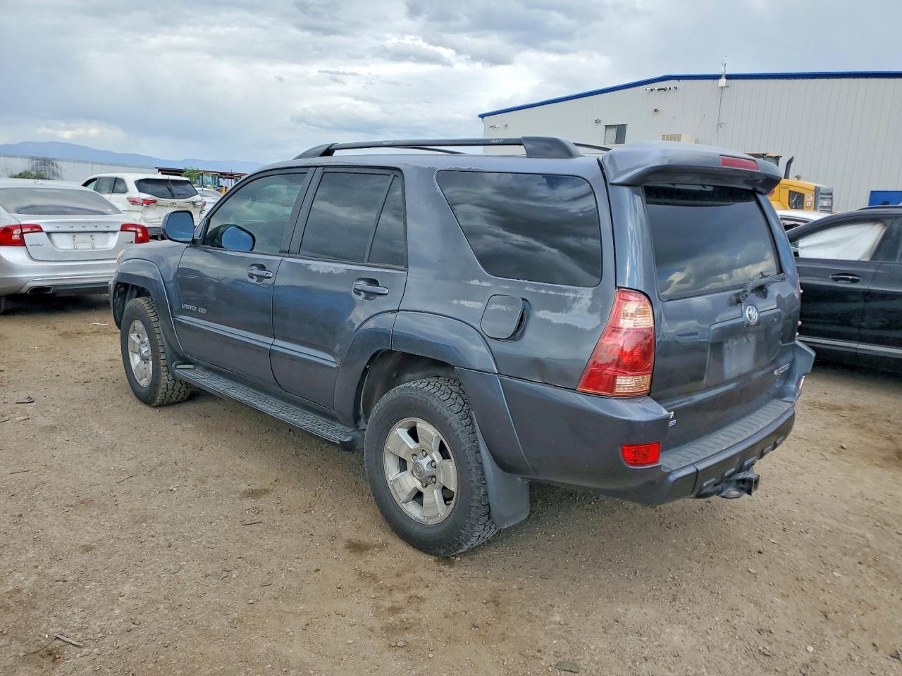 2005 TOYOTA 4RUNNER LIMITED photo 3