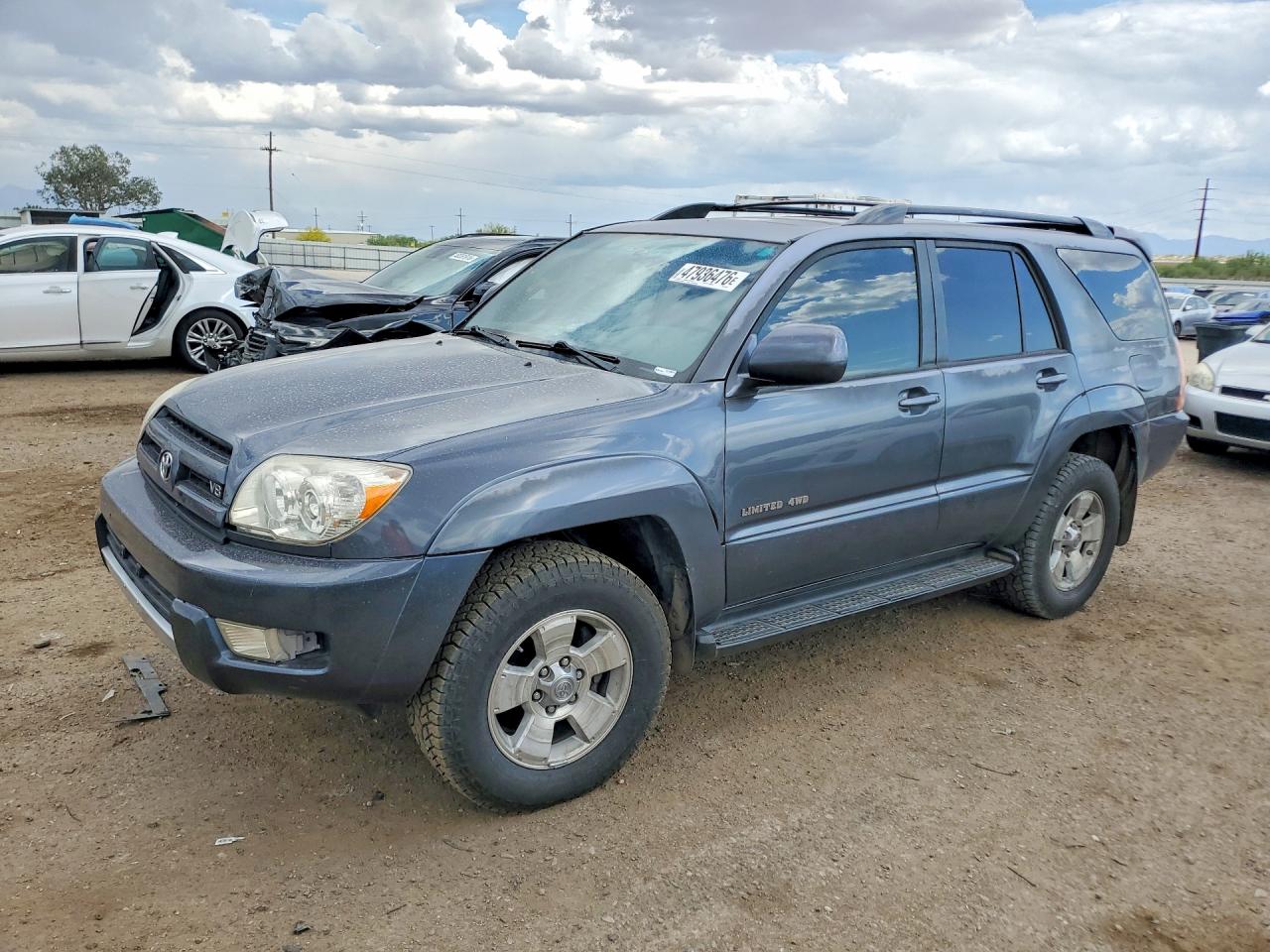 2005 TOYOTA 4RUNNER