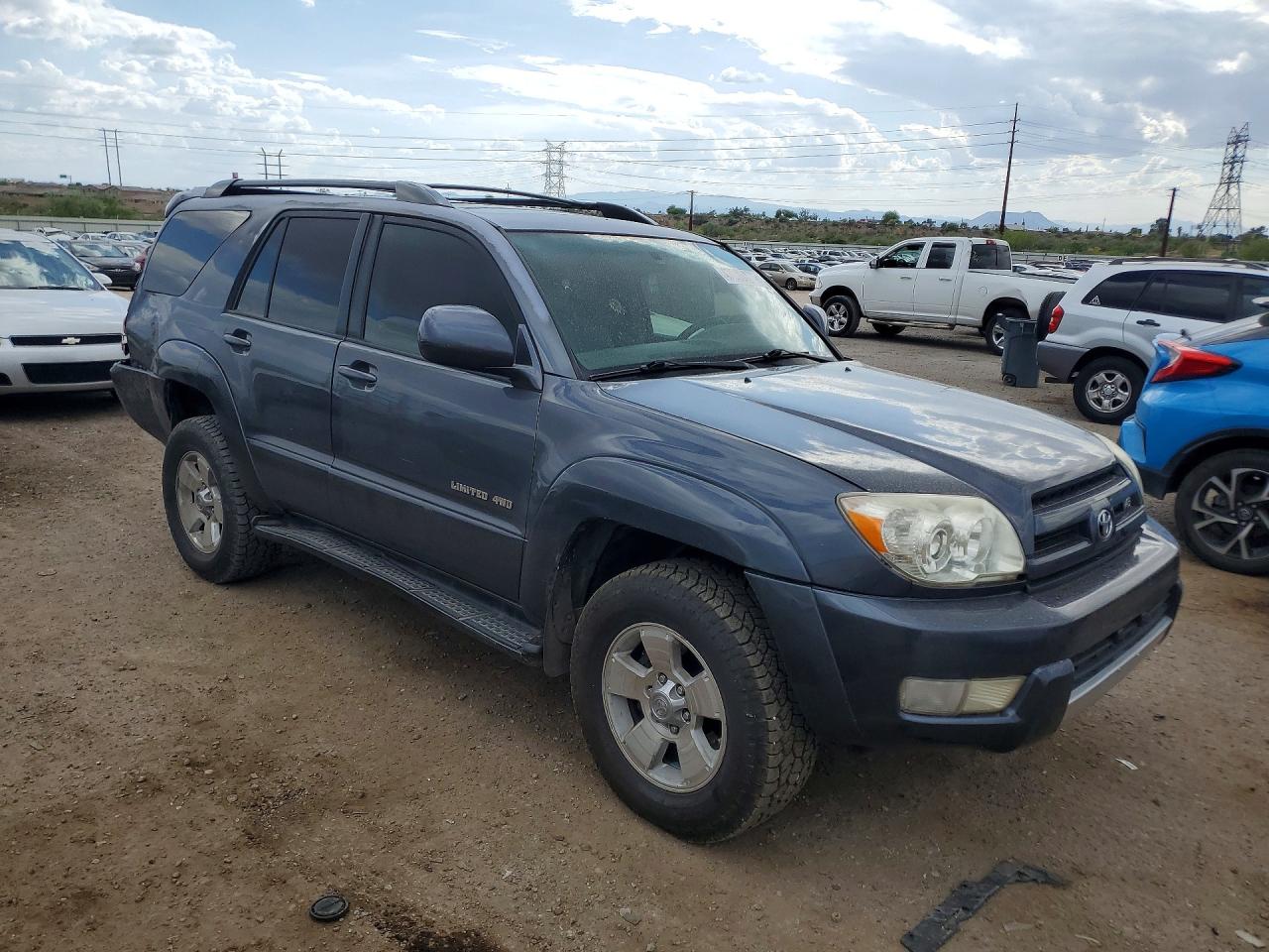 2005 TOYOTA 4RUNNER LIMITED photo 7
