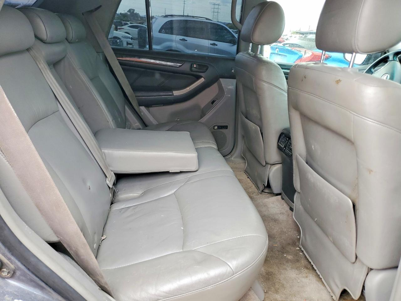 2005 TOYOTA 4RUNNER LIMITED photo 19