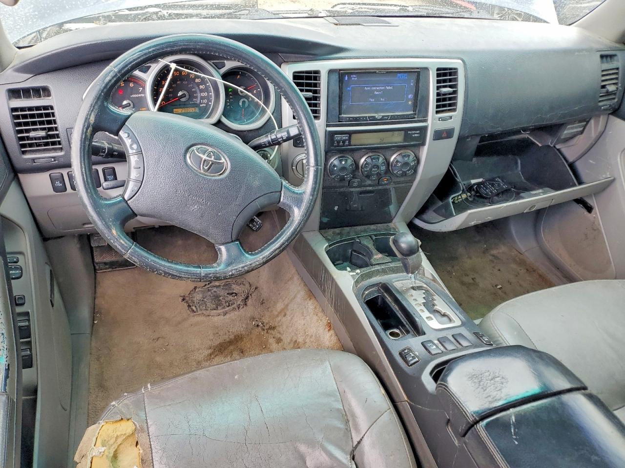 2005 TOYOTA 4RUNNER LIMITED photo 15