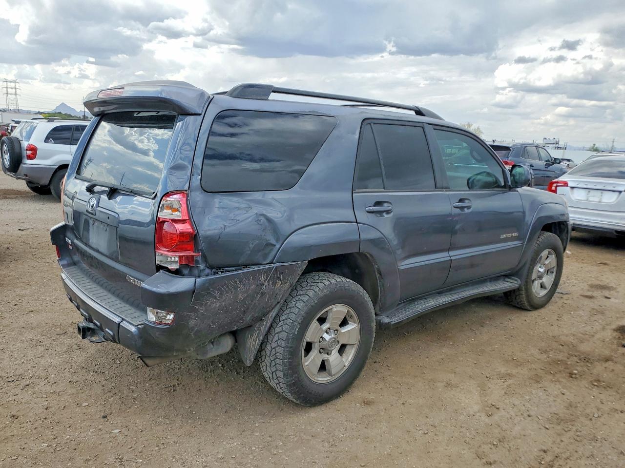 2005 TOYOTA 4RUNNER LIMITED photo 5