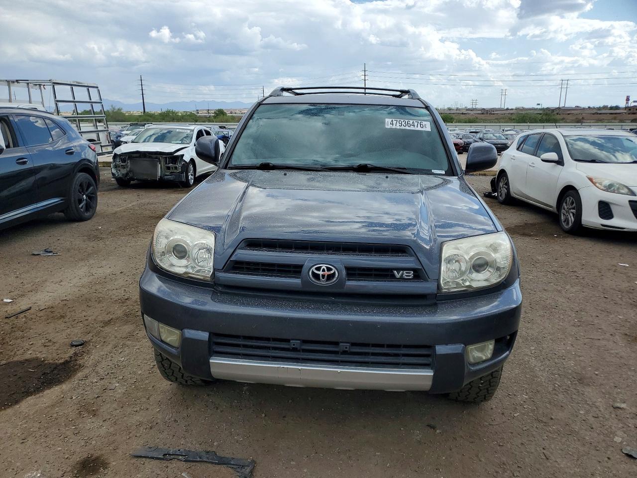 2005 TOYOTA 4RUNNER LIMITED photo 9