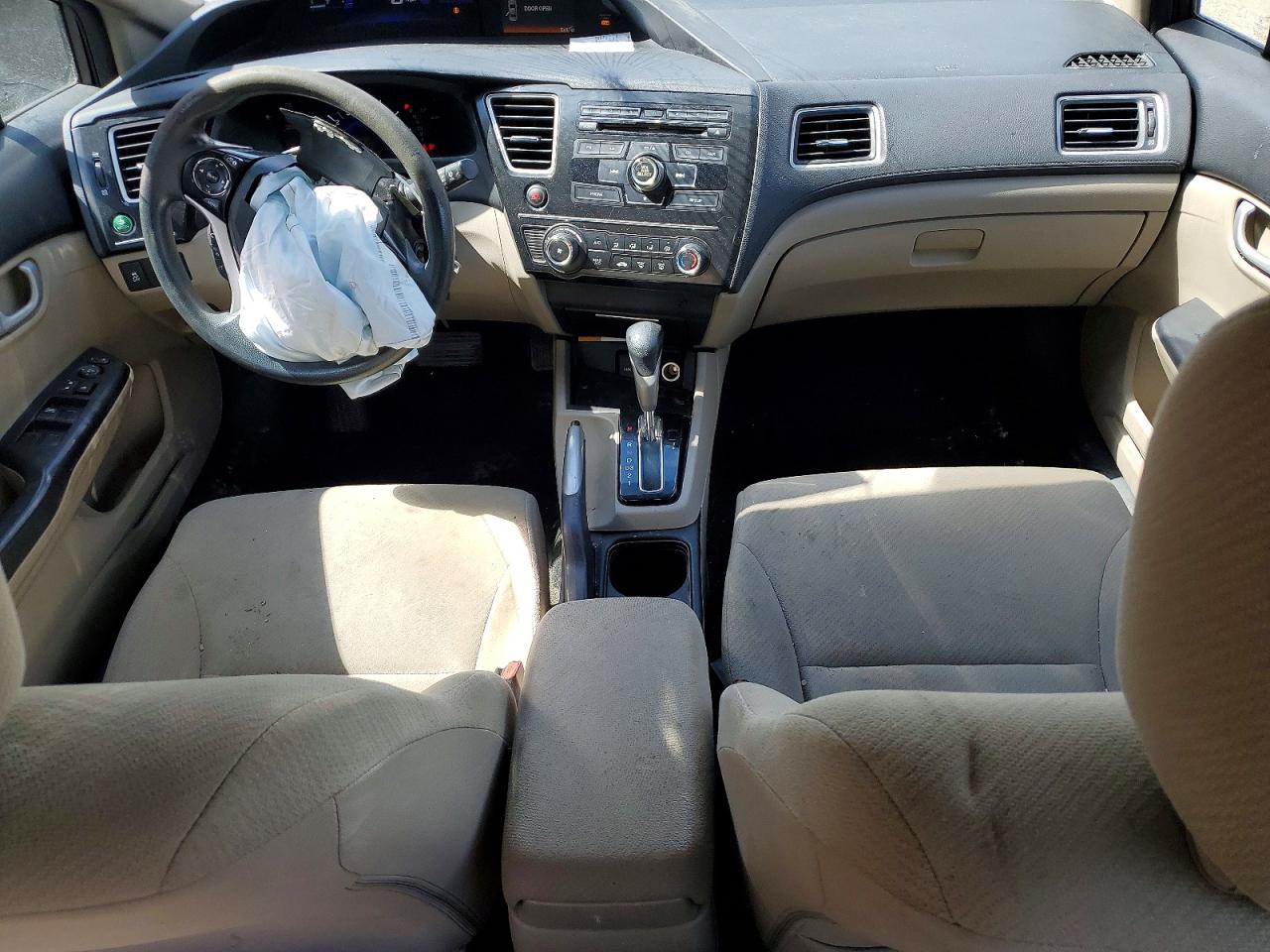 2013 HONDA CIVIC LX photo 15