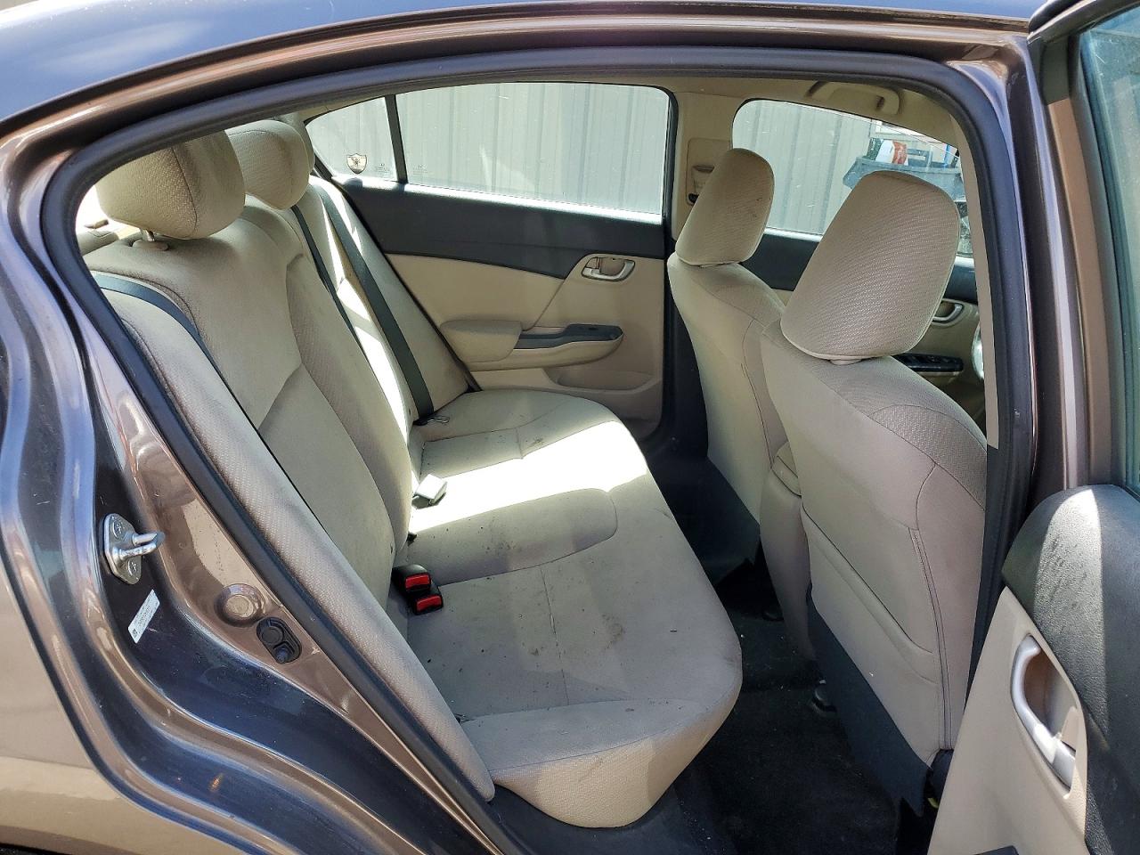 2013 HONDA CIVIC LX photo 19