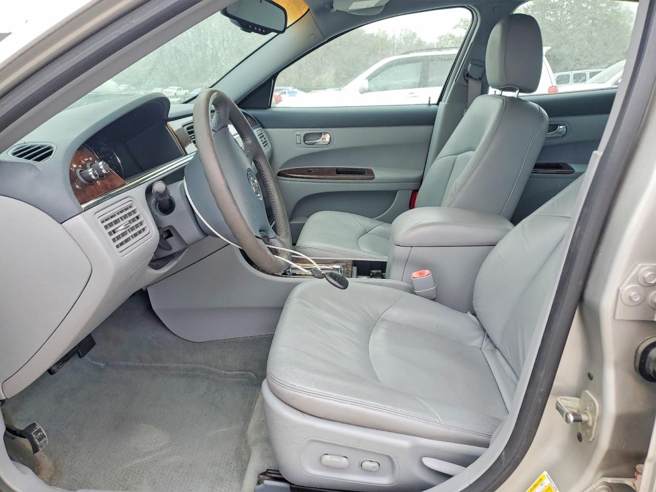 2007 BUICK LACROSSE CXL photo 19