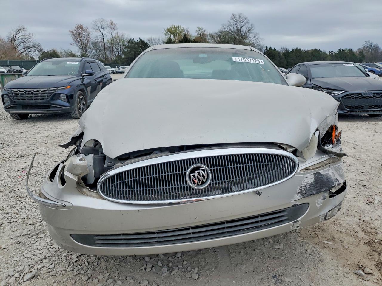 2007 BUICK LACROSSE CXL photo 13