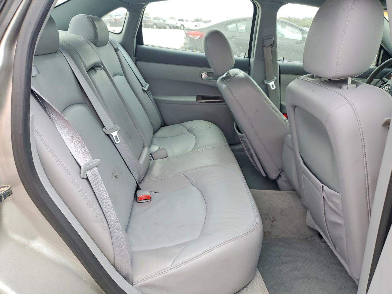 2007 BUICK LACROSSE CXL photo 28