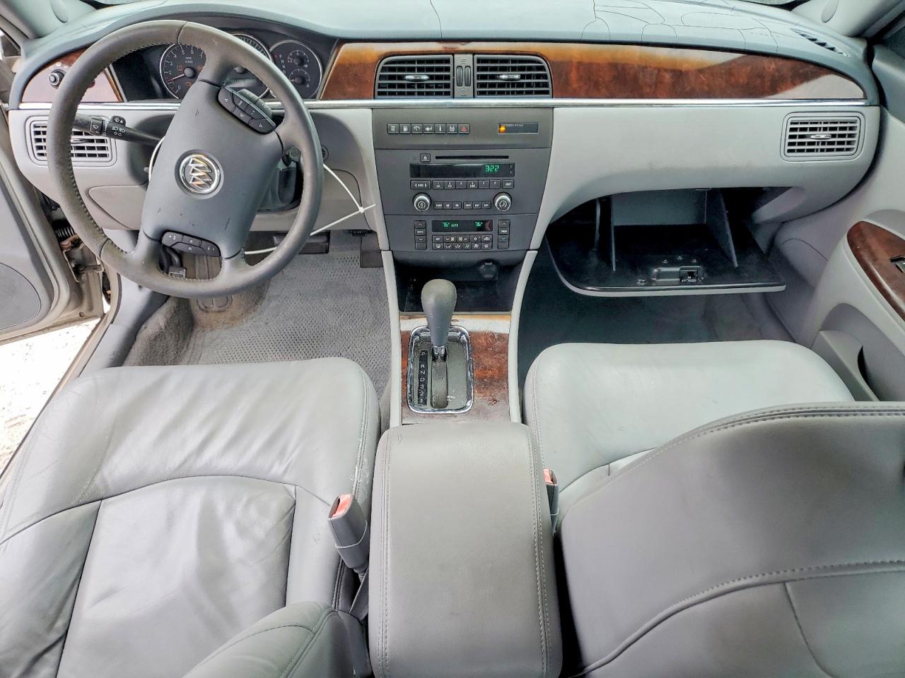 2007 BUICK LACROSSE CXL photo 22