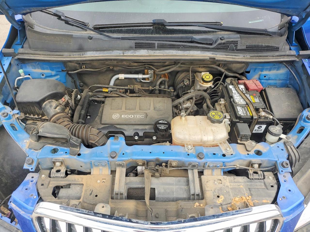 2016 BUICK ENCORE photo 34