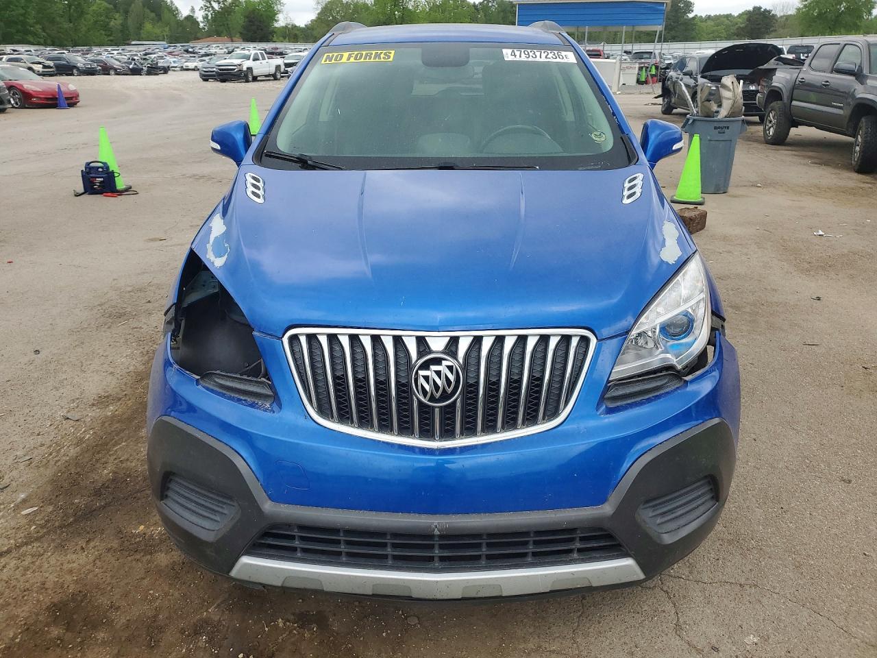2016 BUICK ENCORE photo 13