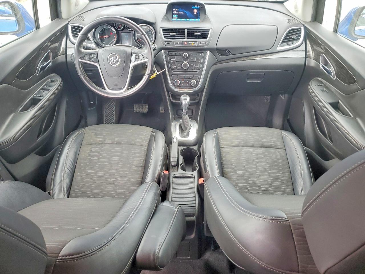 2016 BUICK ENCORE photo 22
