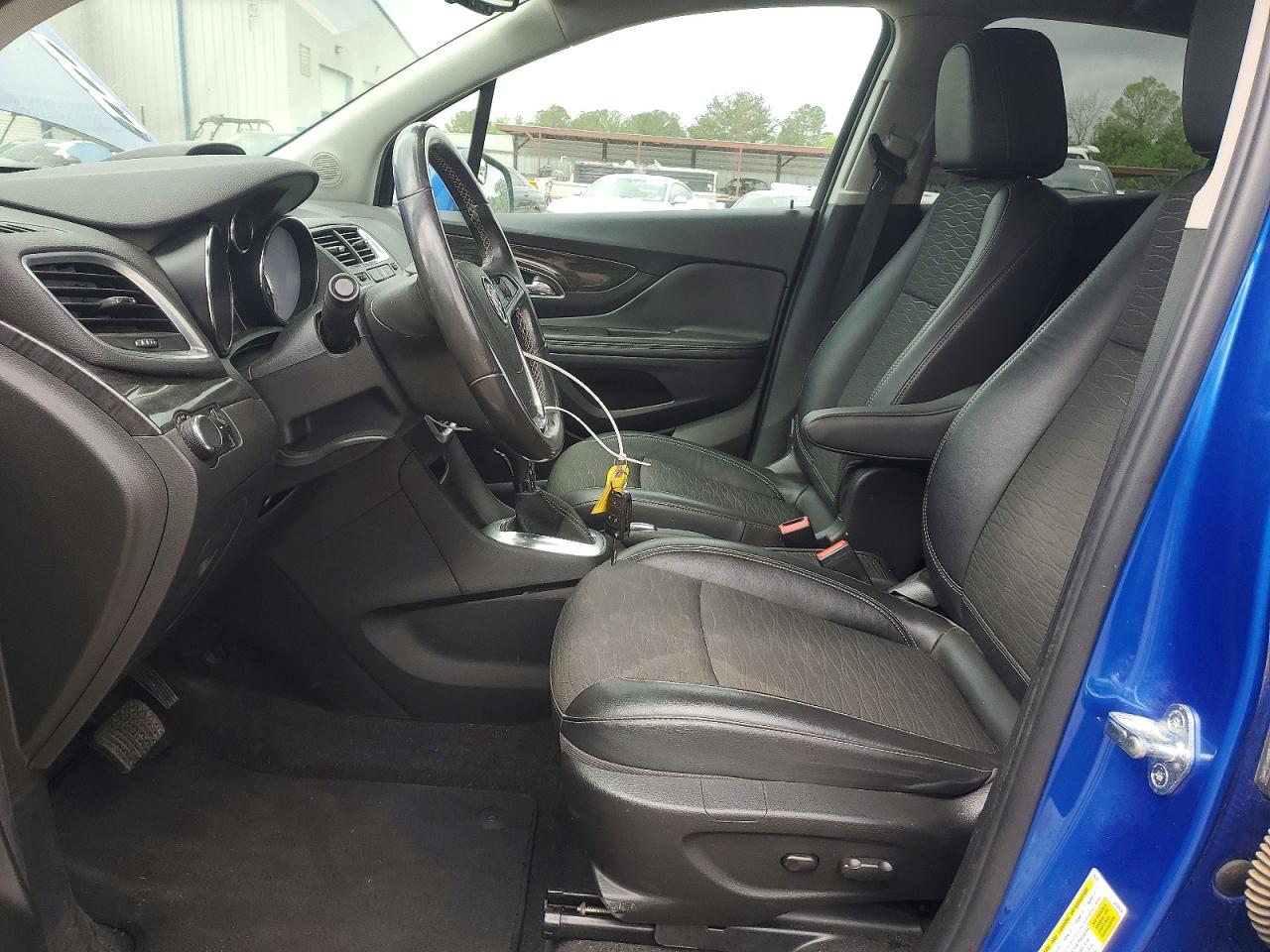 2016 BUICK ENCORE photo 19