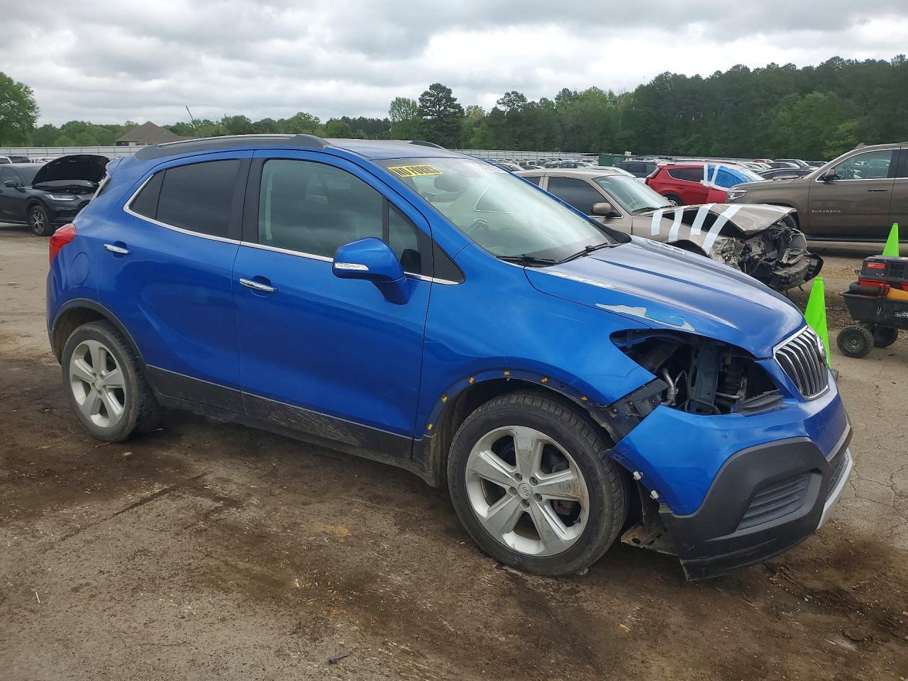 2016 BUICK ENCORE photo 10