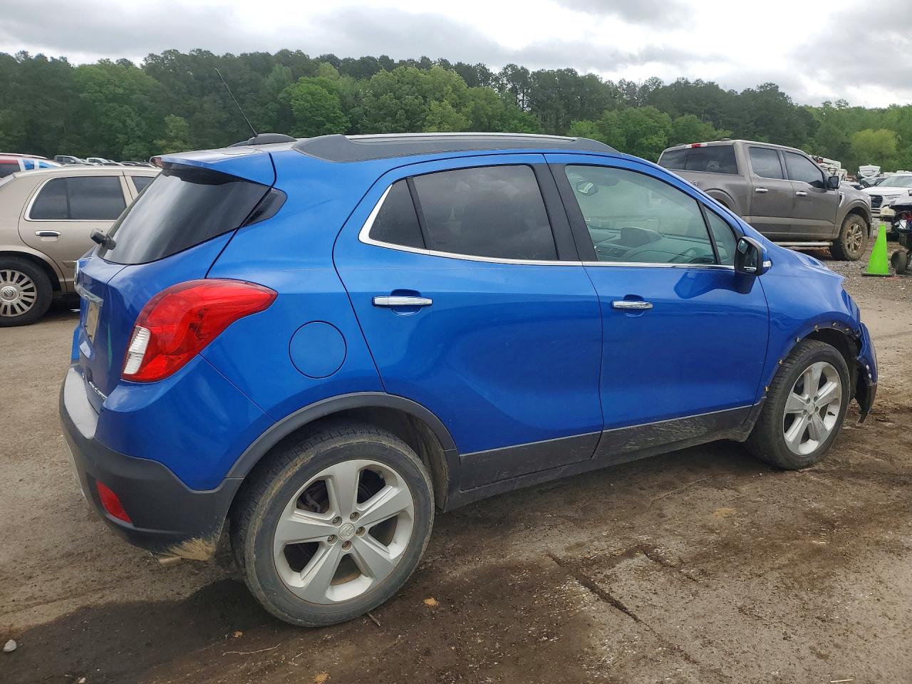 2016 BUICK ENCORE photo 7