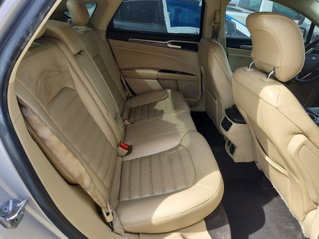 2014 FORD FUSION SE PHEV photo 10