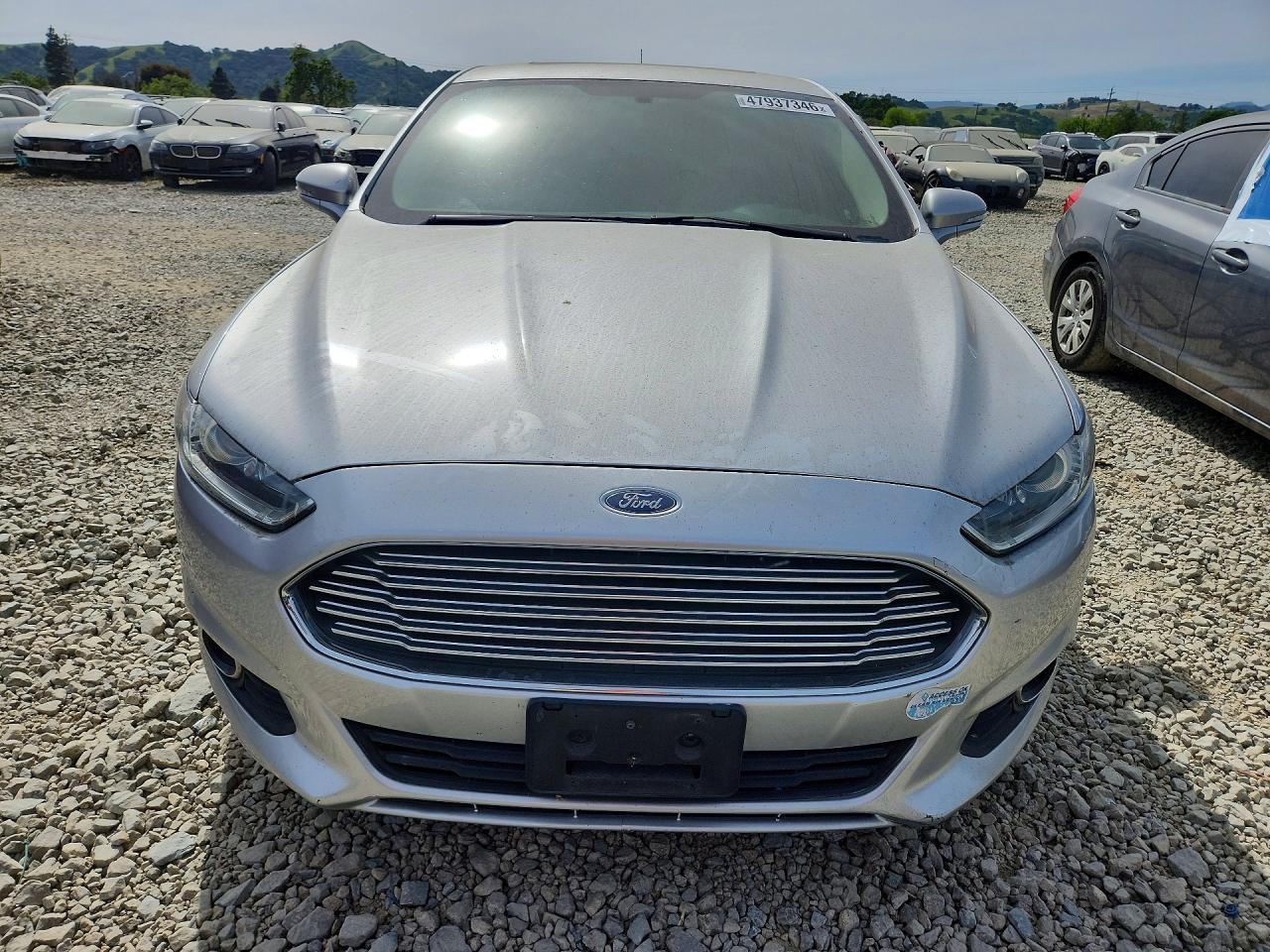 2014 FORD FUSION SE PHEV photo 5