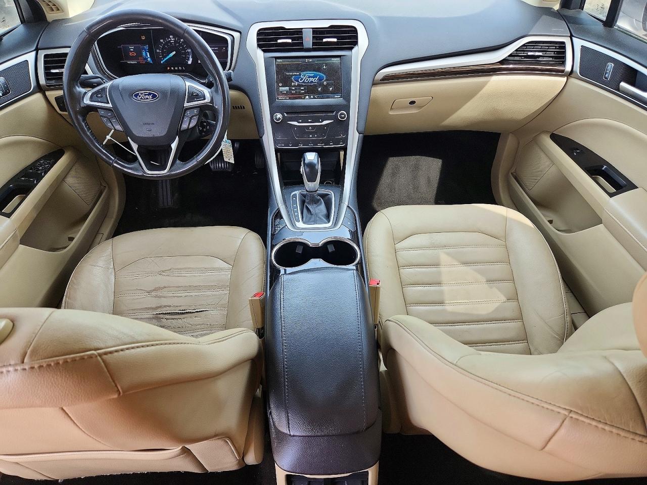 2014 FORD FUSION SE PHEV photo 8