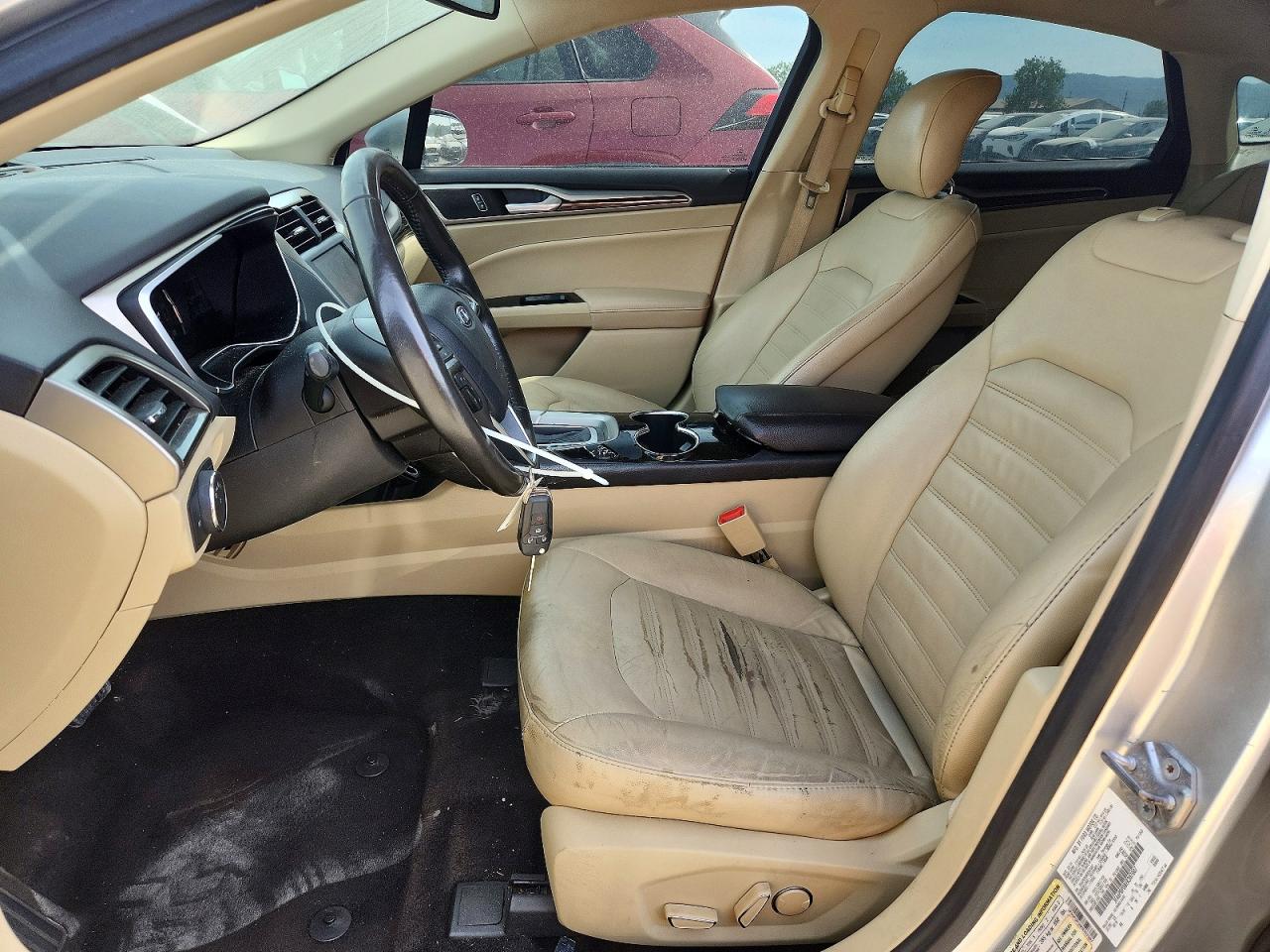 2014 FORD FUSION SE PHEV photo 7